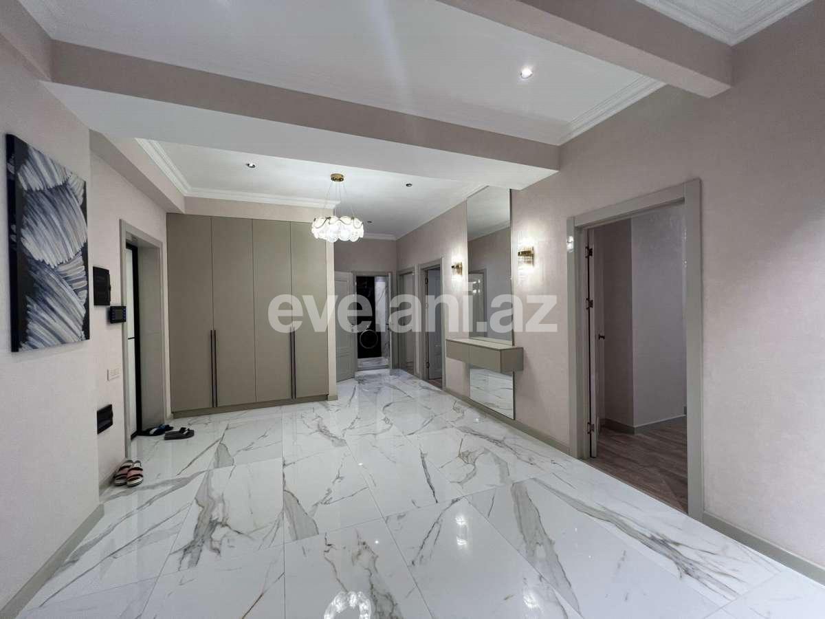 Kirayə verilir, yeni tikili, 3 otaqlı, 118 m², Bakı, Nəsimi r.
