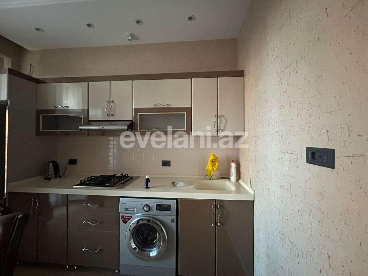 Kirayə verilir, yeni tikili, 3 otaqlı, 100 m², Bakı, Nəsimi r.