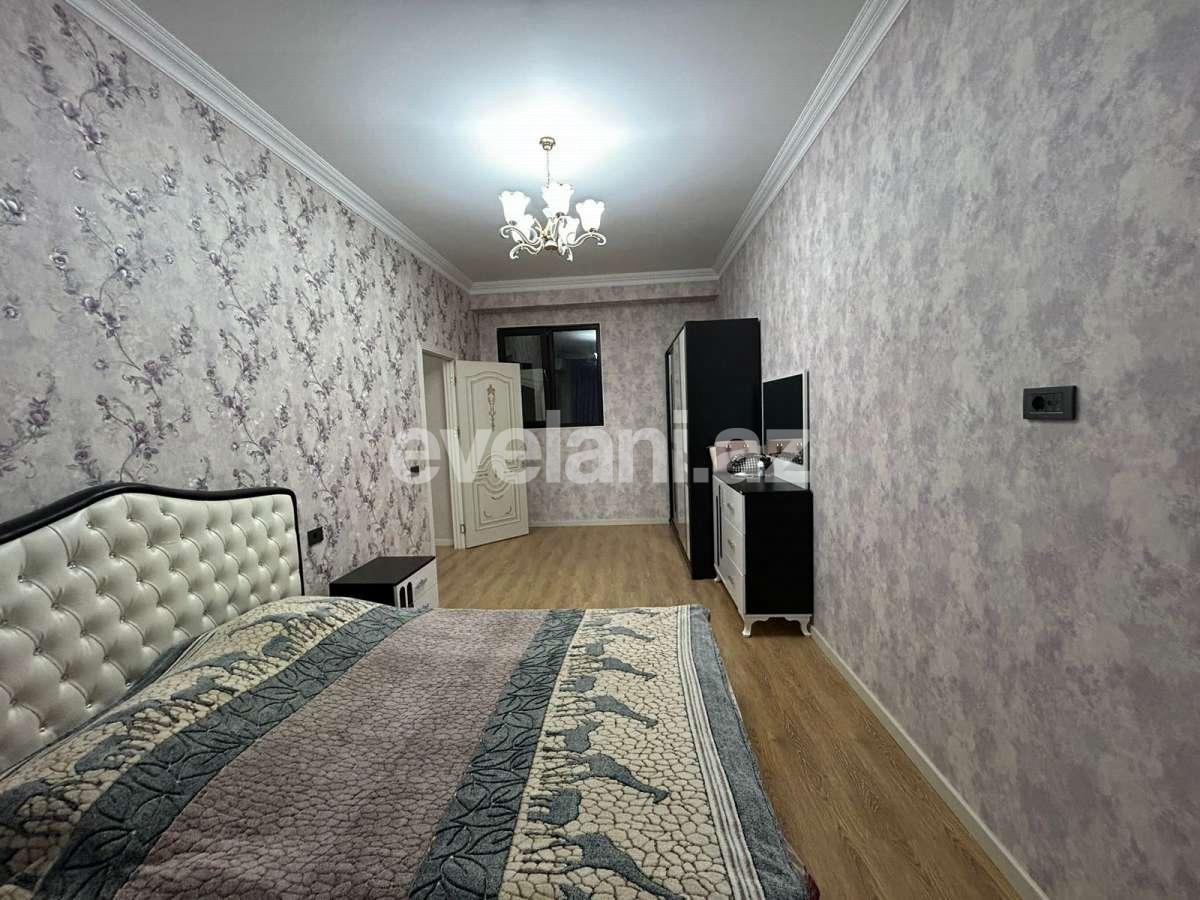Kirayə verilir, yeni tikili, 3 otaqlı, 100 m², Bakı, Nəsimi r.