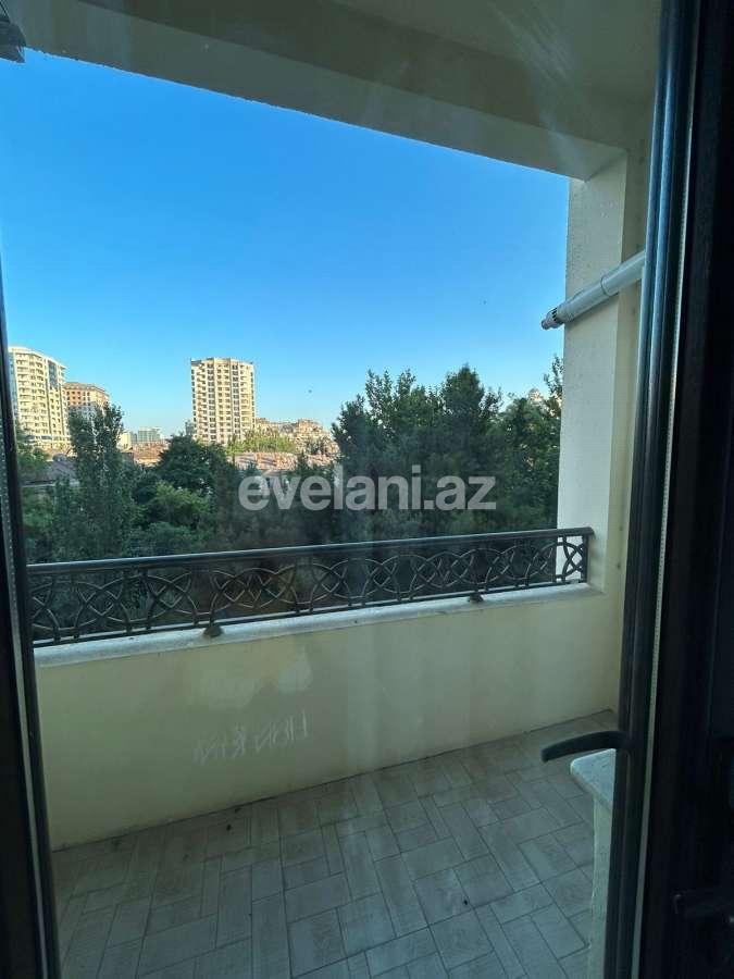 Kirayə verilir, yeni tikili, 3 otaqlı, 100 m², Bakı, Nəsimi r.