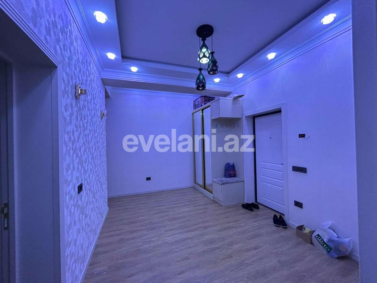 Kirayə verilir, yeni tikili, 3 otaqlı, 100 m², Bakı, Nəsimi r.