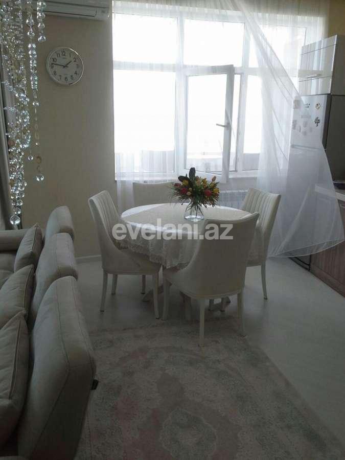 Rent, new building, 2 room, 108 m², Baku, Yasamal r, Elmlar Akademiyası m.