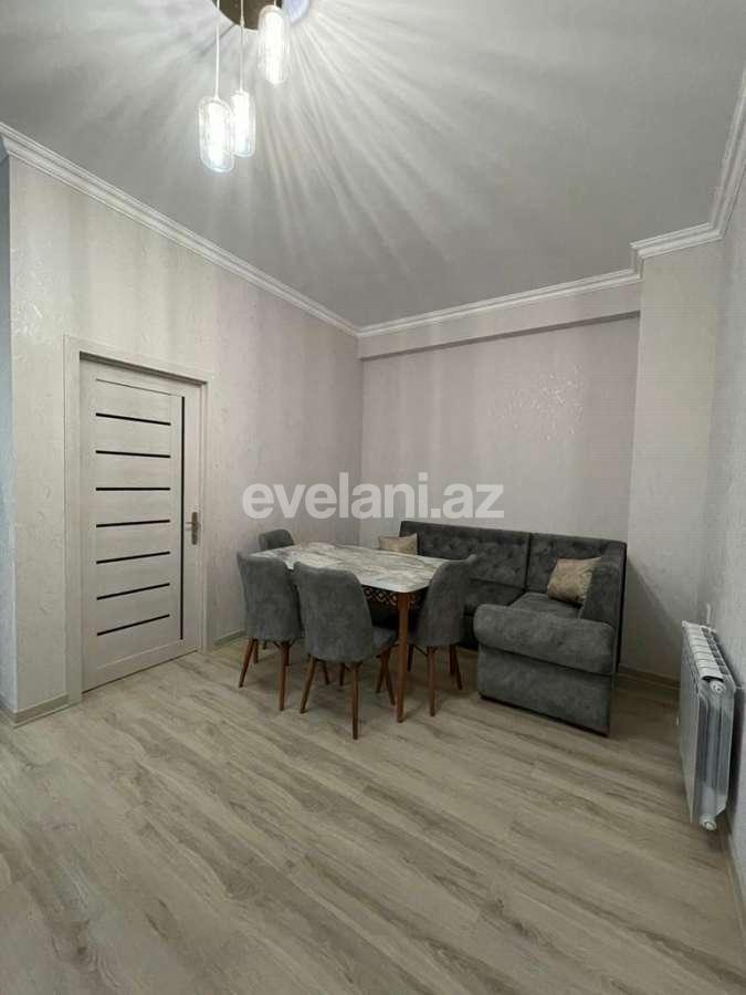 Kirayə verilir, yeni tikili, 2 otaqlı, 60 m², Bakı, Nərimanov r, Nəriman Nərimanov m.