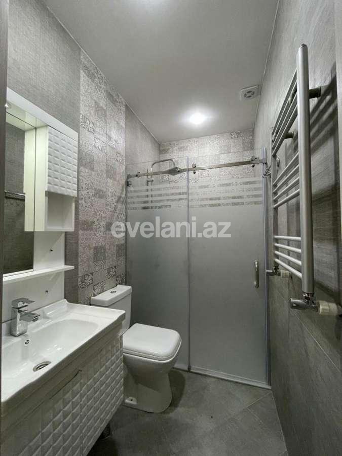 Kirayə verilir, yeni tikili, 2 otaqlı, 60 m², Bakı, Nərimanov r, Nəriman Nərimanov m.