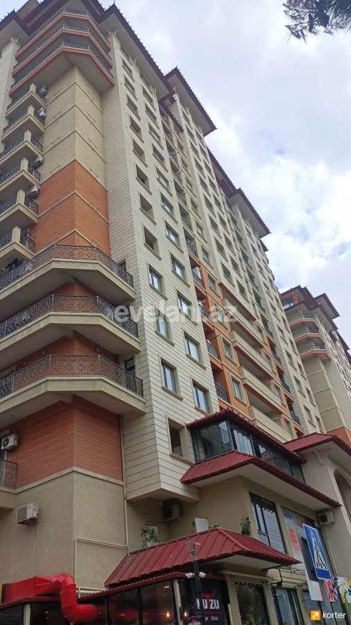 Kirayə verilir, yeni tikili, 2 otaqlı, 60 m², Bakı, Nərimanov r, Nəriman Nərimanov m.