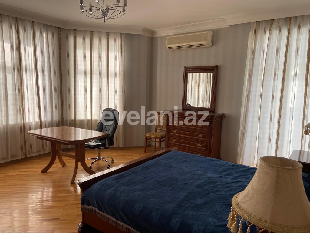 Kirayə verilir, yeni tikili, 4 otaqlı, 210 m², Bakı, Nərimanov r, Gənclik m.