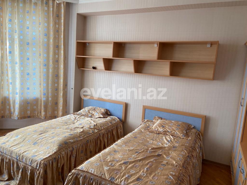 Kirayə verilir, yeni tikili, 4 otaqlı, 210 m², Bakı, Nərimanov r, Gənclik m.