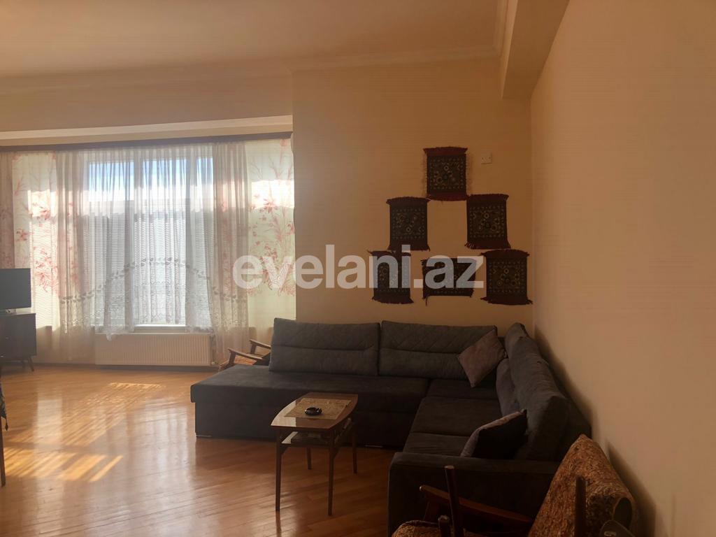 Rent, new building, 4 room, 181 m², Baku, Yasamal r, Elmlar Akademiyası m.