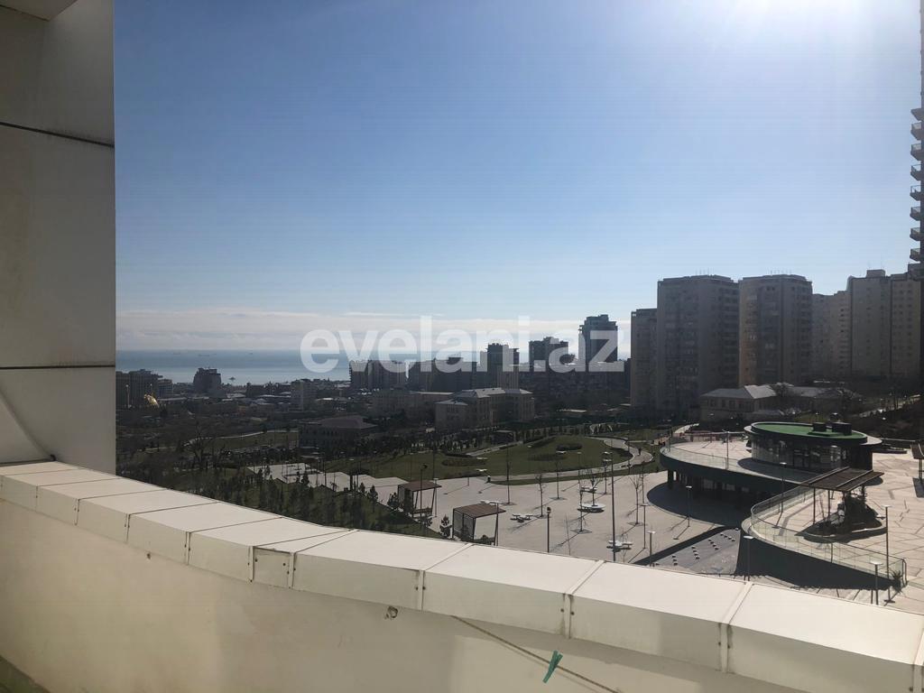 Rent, new building, 4 room, 181 m², Baku, Yasamal r, Elmlar Akademiyası m.