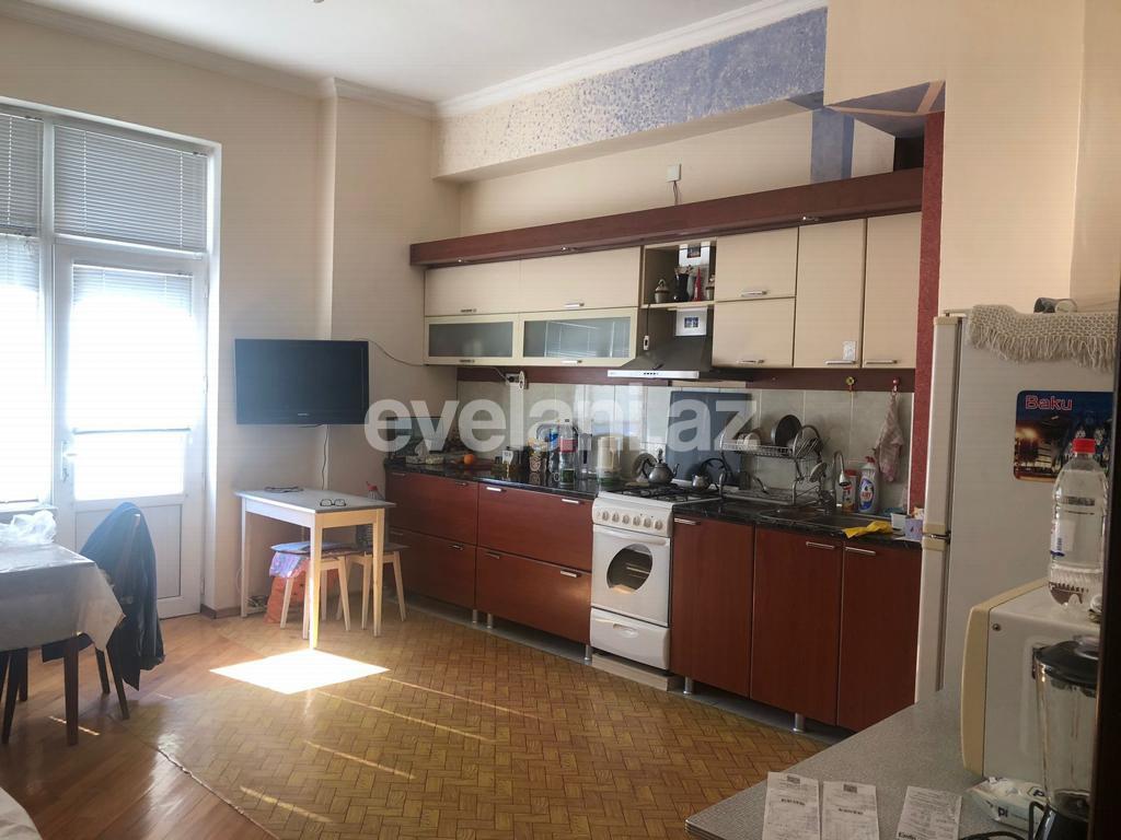 Rent, new building, 4 room, 181 m², Baku, Yasamal r, Elmlar Akademiyası m.