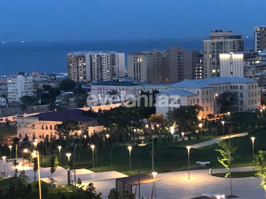 Rent, new building, 4 room, 181 m², Baku, Yasamal r, Elmlar Akademiyası m.