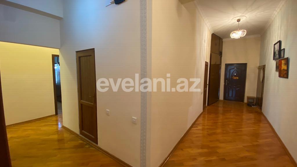 Rent, new building, 4 room, 181 m², Baku, Yasamal r, Elmlar Akademiyası m.