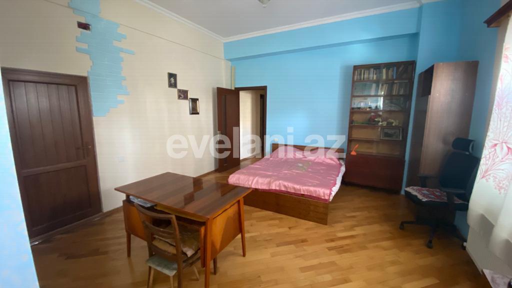 Rent, new building, 4 room, 181 m², Baku, Yasamal r, Elmlar Akademiyası m.
