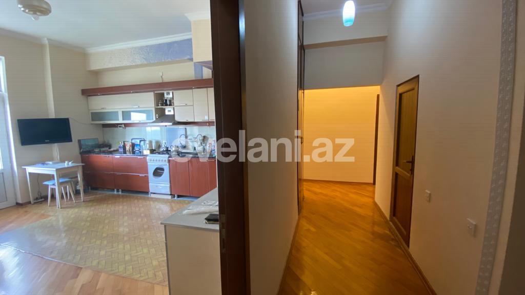 Rent, new building, 4 room, 181 m², Baku, Yasamal r, Elmlar Akademiyası m.