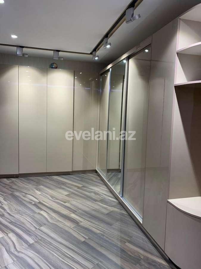 Kirayə verilir, yeni tikili, 4 otaqlı, 202 m², Bakı, Yasamal r, Elmlər Akademiyası m.