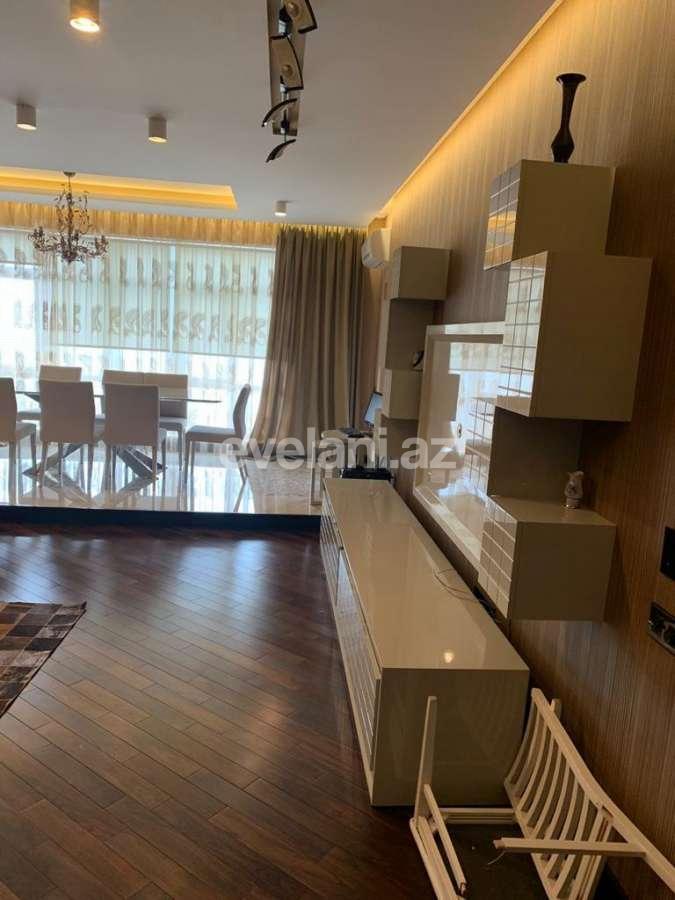 Kirayə verilir, yeni tikili, 4 otaqlı, 202 m², Bakı, Yasamal r, Elmlər Akademiyası m.