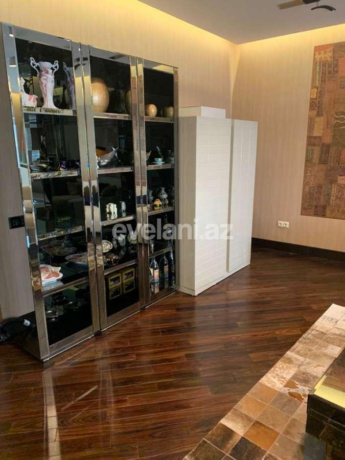 Kirayə verilir, yeni tikili, 4 otaqlı, 202 m², Bakı, Yasamal r, Elmlər Akademiyası m.