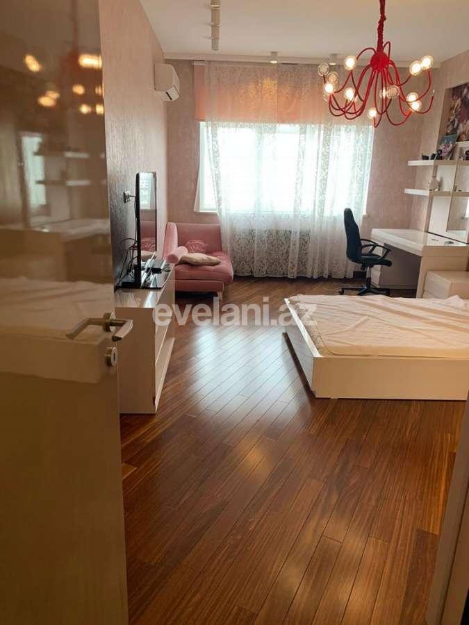 Kirayə verilir, yeni tikili, 4 otaqlı, 202 m², Bakı, Yasamal r, Elmlər Akademiyası m.