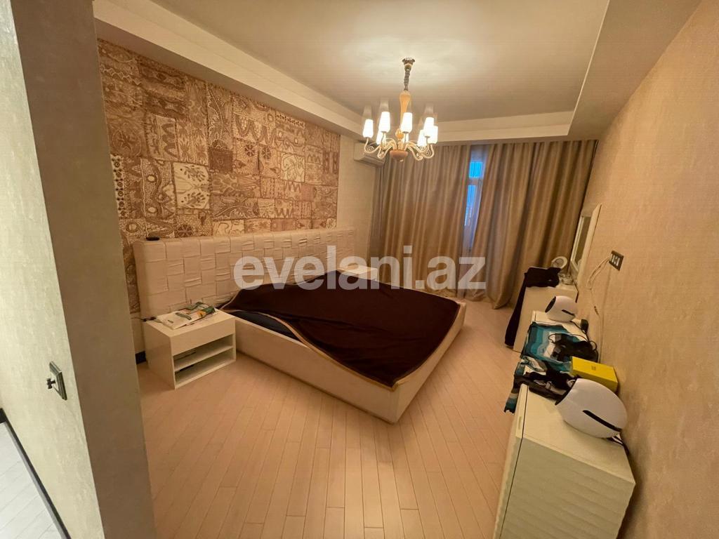 Kirayə verilir, yeni tikili, 4 otaqlı, 202 m², Bakı, Yasamal r, Elmlər Akademiyası m.