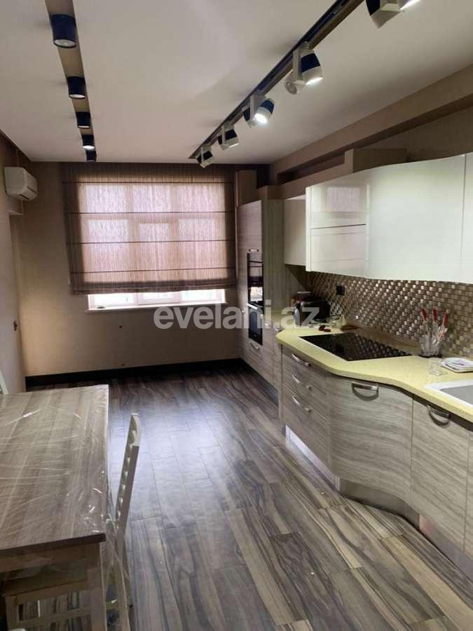 Kirayə verilir, yeni tikili, 4 otaqlı, 202 m², Bakı, Yasamal r, Elmlər Akademiyası m.