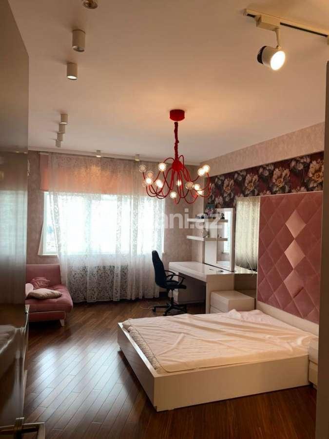 Kirayə verilir, yeni tikili, 4 otaqlı, 202 m², Bakı, Yasamal r, Elmlər Akademiyası m.