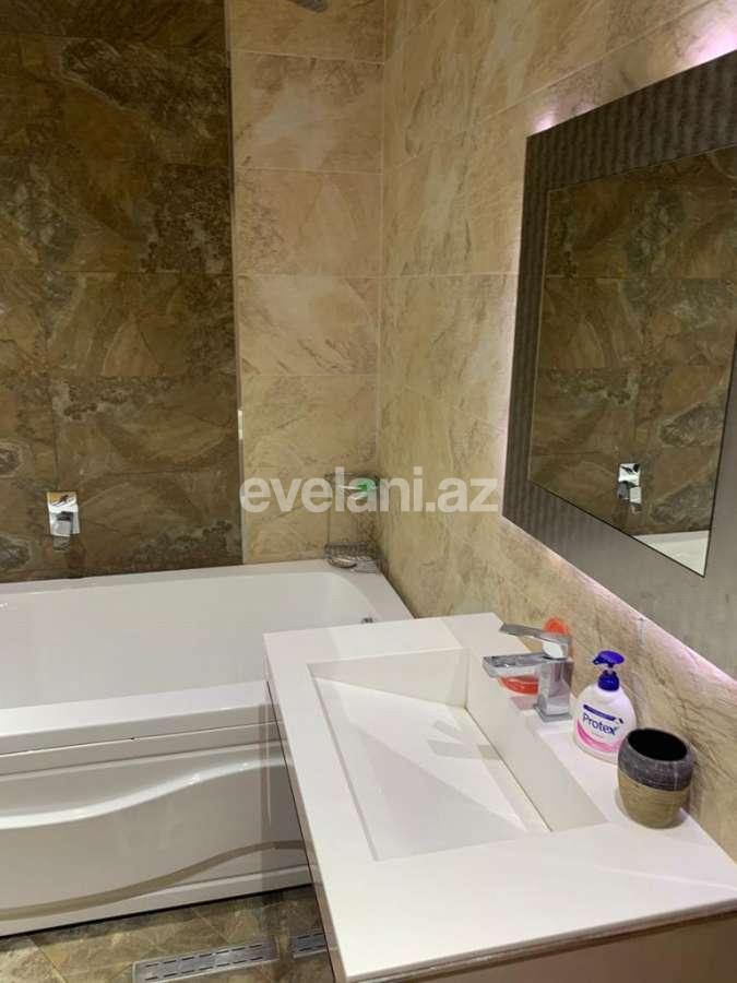 Kirayə verilir, yeni tikili, 4 otaqlı, 202 m², Bakı, Yasamal r, Elmlər Akademiyası m.