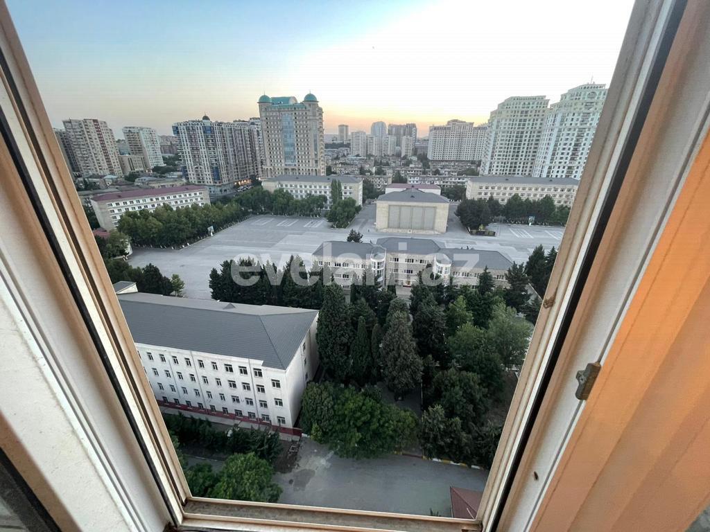 Kirayə verilir, yeni tikili, 4 otaqlı, 202 m², Bakı, Yasamal r, Elmlər Akademiyası m.