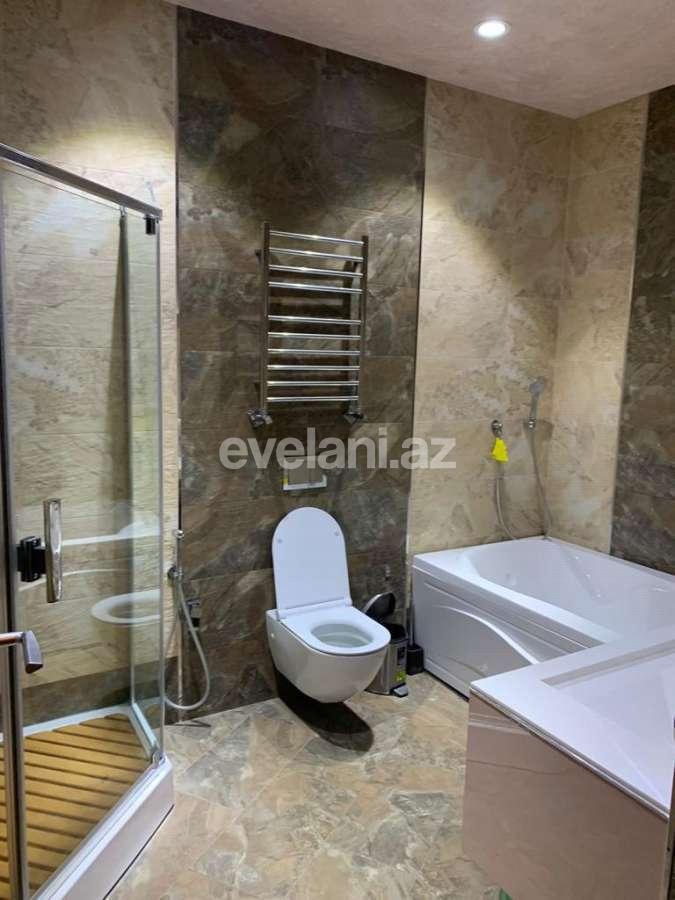 Kirayə verilir, yeni tikili, 4 otaqlı, 202 m², Bakı, Yasamal r, Elmlər Akademiyası m.