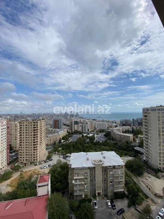 Rent, new building, 4 room, 241 m², Baku, Yasamal r, Elmlar Akademiyası m.