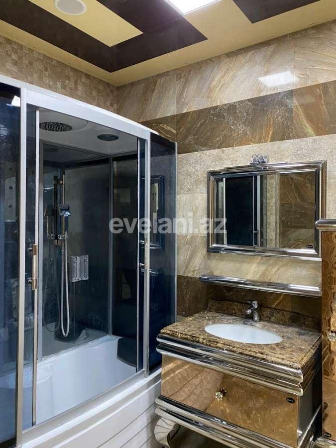 Rent, new building, 4 room, 241 m², Baku, Yasamal r, Elmlar Akademiyası m.