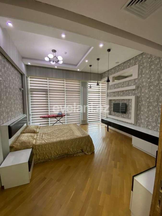 Rent, new building, 4 room, 241 m², Baku, Yasamal r, Elmlar Akademiyası m.