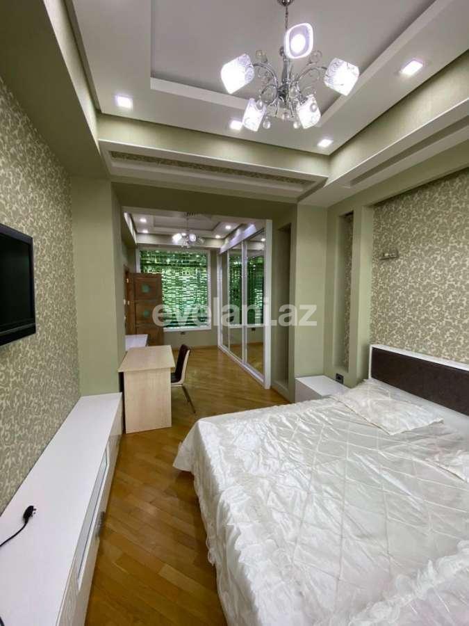 Rent, new building, 4 room, 241 m², Baku, Yasamal r, Elmlar Akademiyası m.