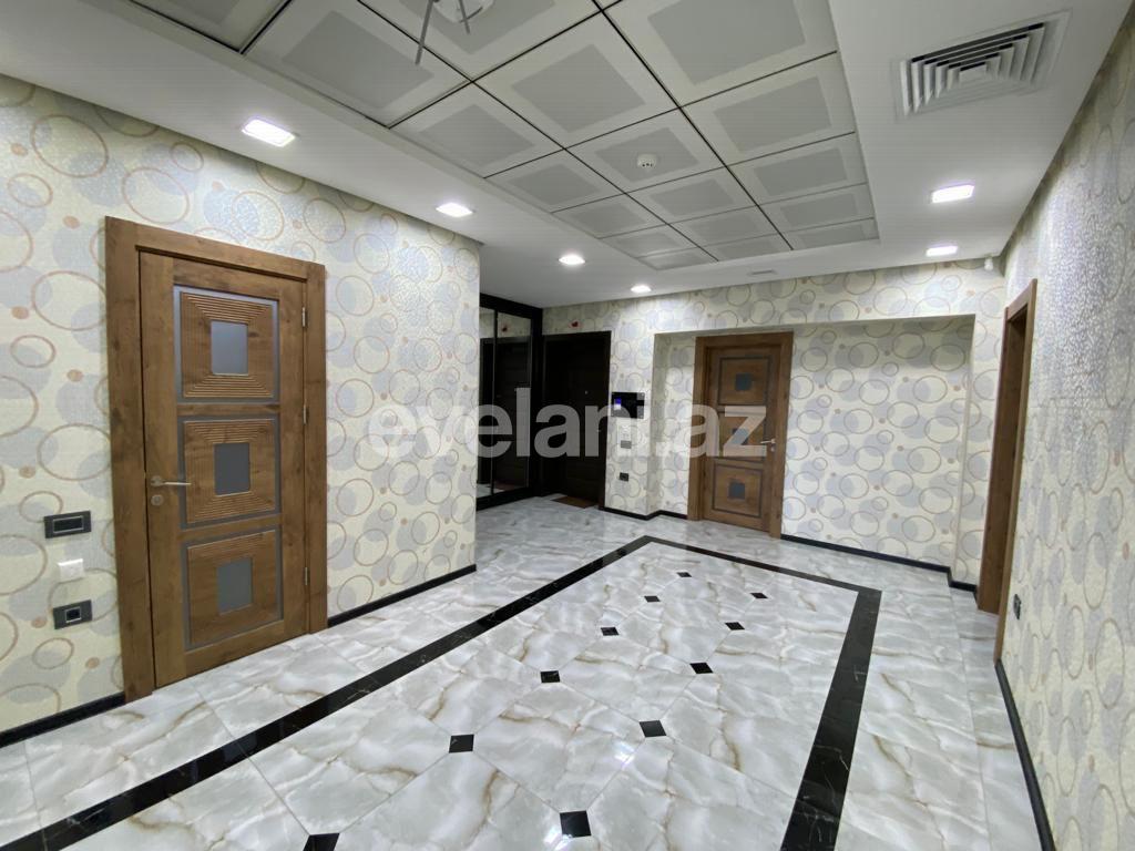 Rent, new building, 4 room, 241 m², Baku, Yasamal r, Elmlar Akademiyası m.