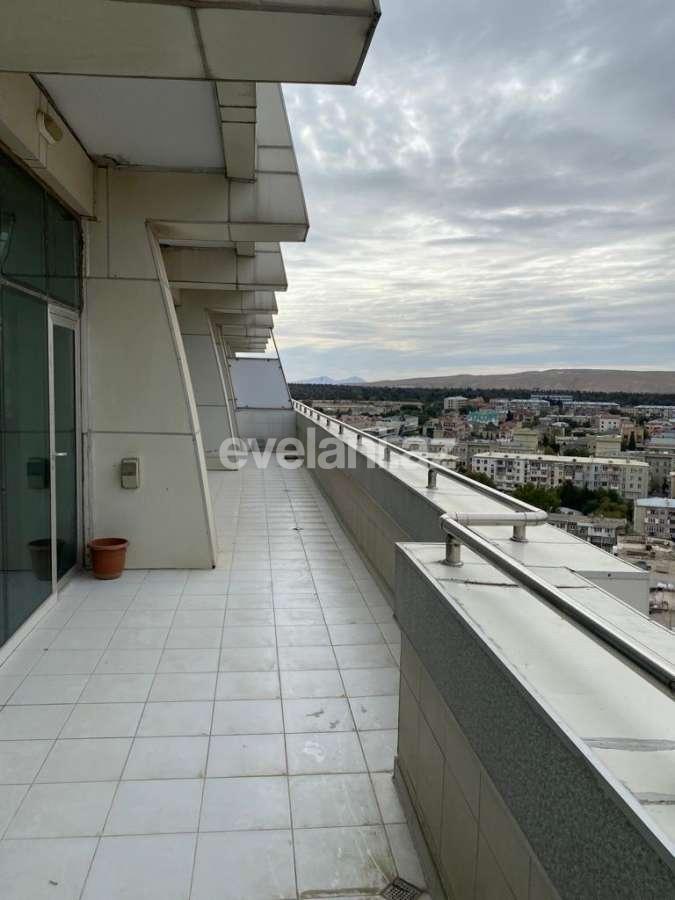 Rent, new building, 4 room, 241 m², Baku, Yasamal r, Elmlar Akademiyası m.