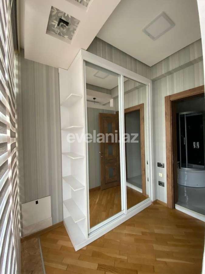 Rent, new building, 4 room, 241 m², Baku, Yasamal r, Elmlar Akademiyası m.