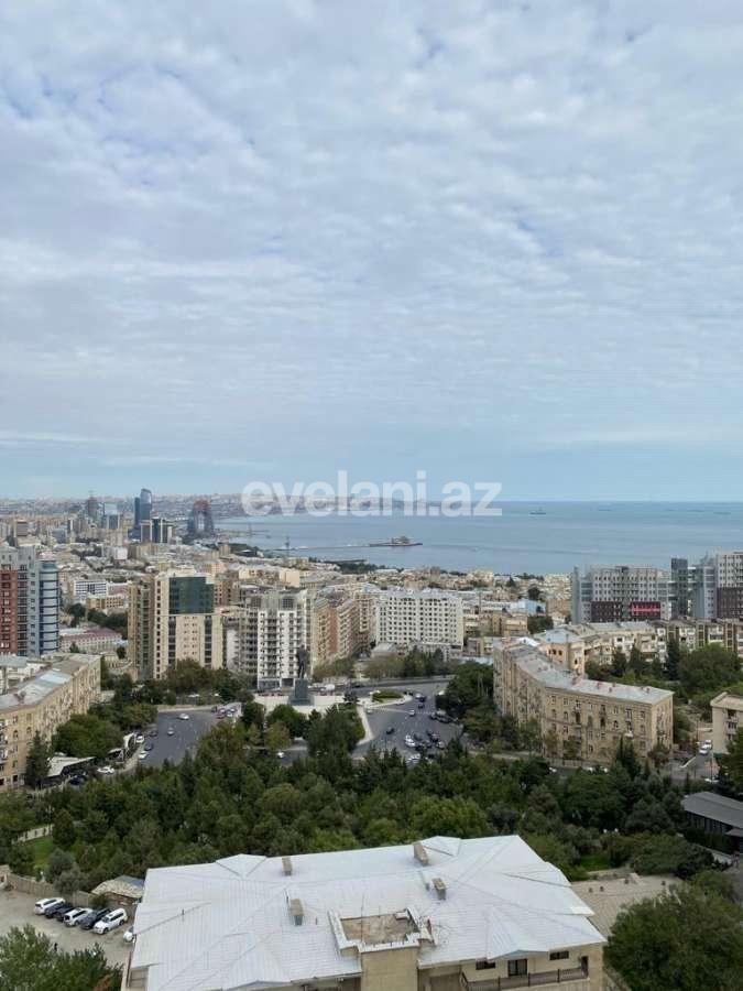 Rent, new building, 4 room, 241 m², Baku, Yasamal r, Elmlar Akademiyası m.