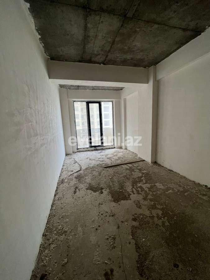 Sale, new building, 2 room, 79 m², Baku, Khatai r, Shah Ismail Khatai m.