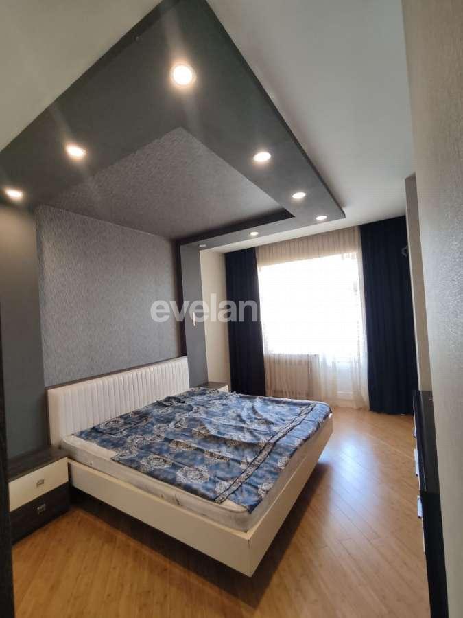 Kirayə verilir, yeni tikili, 3 otaqlı, 95 m², Bakı, Nəsimi r, 8 Noyabr m.