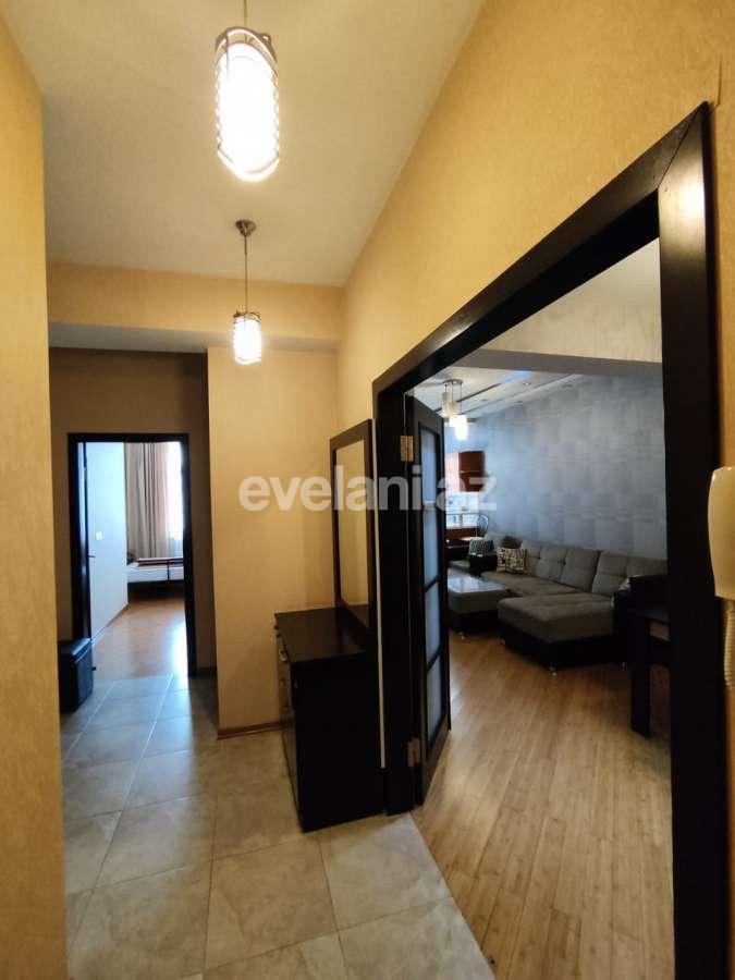 Kirayə verilir, yeni tikili, 3 otaqlı, 95 m², Bakı, Nəsimi r, 8 Noyabr m.