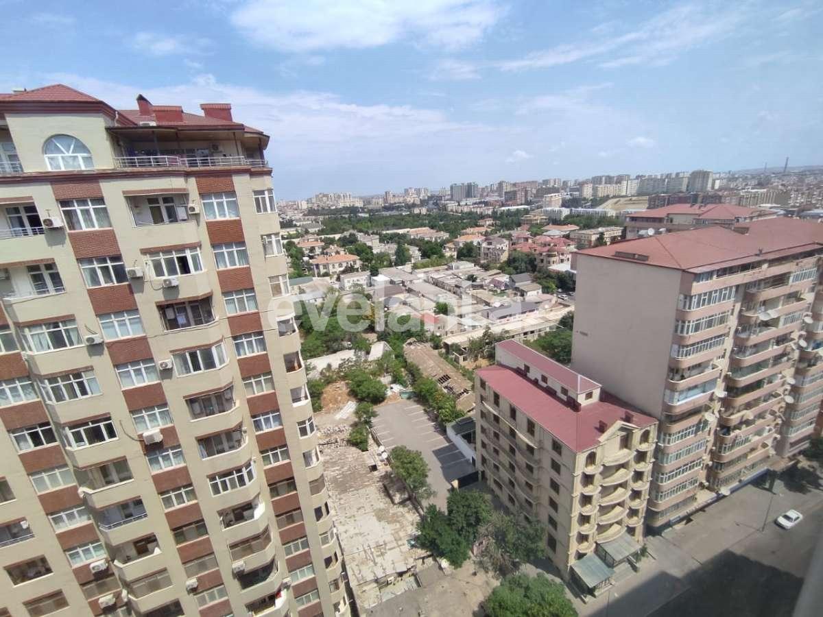 Kirayə verilir, yeni tikili, 3 otaqlı, 95 m², Bakı, Nəsimi r, 8 Noyabr m.