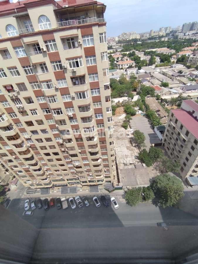 Kirayə verilir, yeni tikili, 3 otaqlı, 95 m², Bakı, Nəsimi r, 8 Noyabr m.