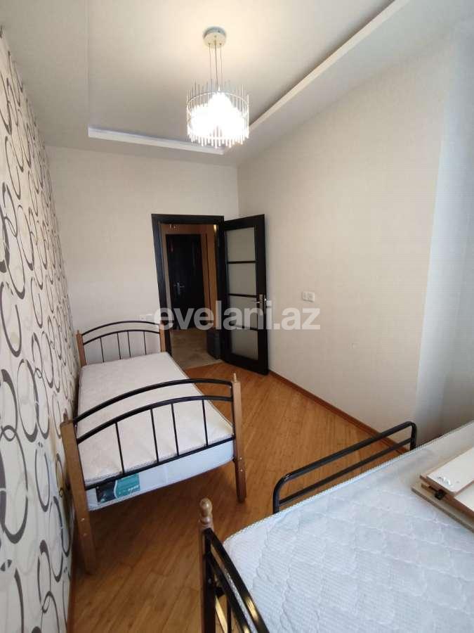 Kirayə verilir, yeni tikili, 3 otaqlı, 95 m², Bakı, Nəsimi r, 8 Noyabr m.