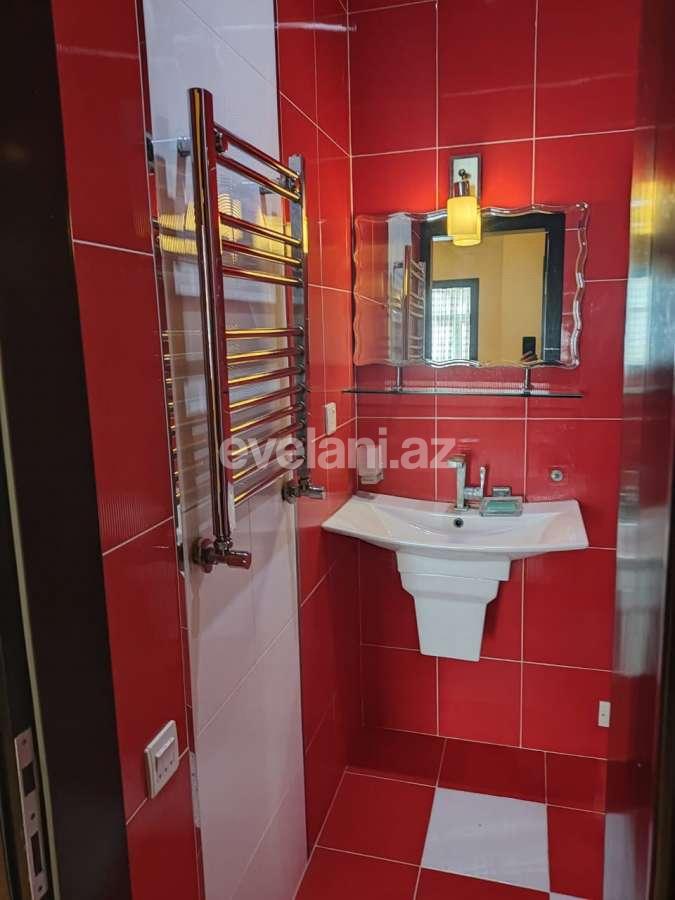 Kirayə verilir, yeni tikili, 3 otaqlı, 95 m², Bakı, Nəsimi r, 8 Noyabr m.