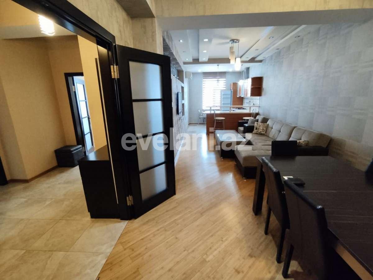 Kirayə verilir, yeni tikili, 3 otaqlı, 95 m², Bakı, Nəsimi r, 8 Noyabr m.