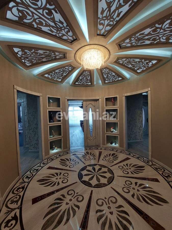 Kirayə verilir, yeni tikili, 4 otaqlı, 150 m², Bakı, Səbail r, Badamdar q.