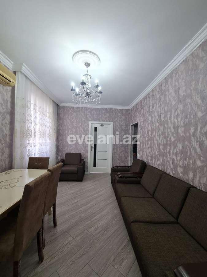 Сдаётся, вторичка, 2-комнаты, 44 m², Баку, Насиминский r, Мемар Аджеми m.