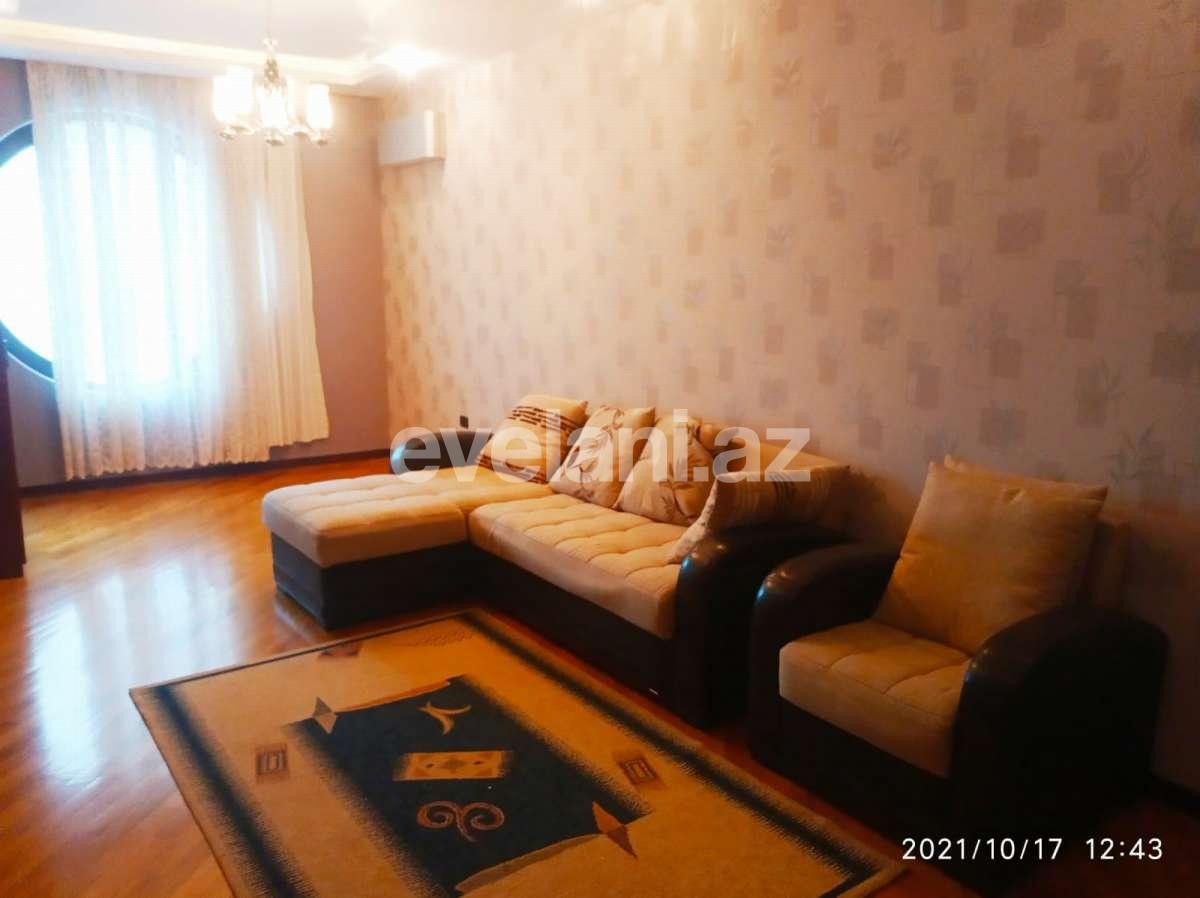 Kirayə verilir, yeni tikili, 3 otaqlı, 194 m², Bakı, Xətai r, Şah İsmayıl Xətai m.