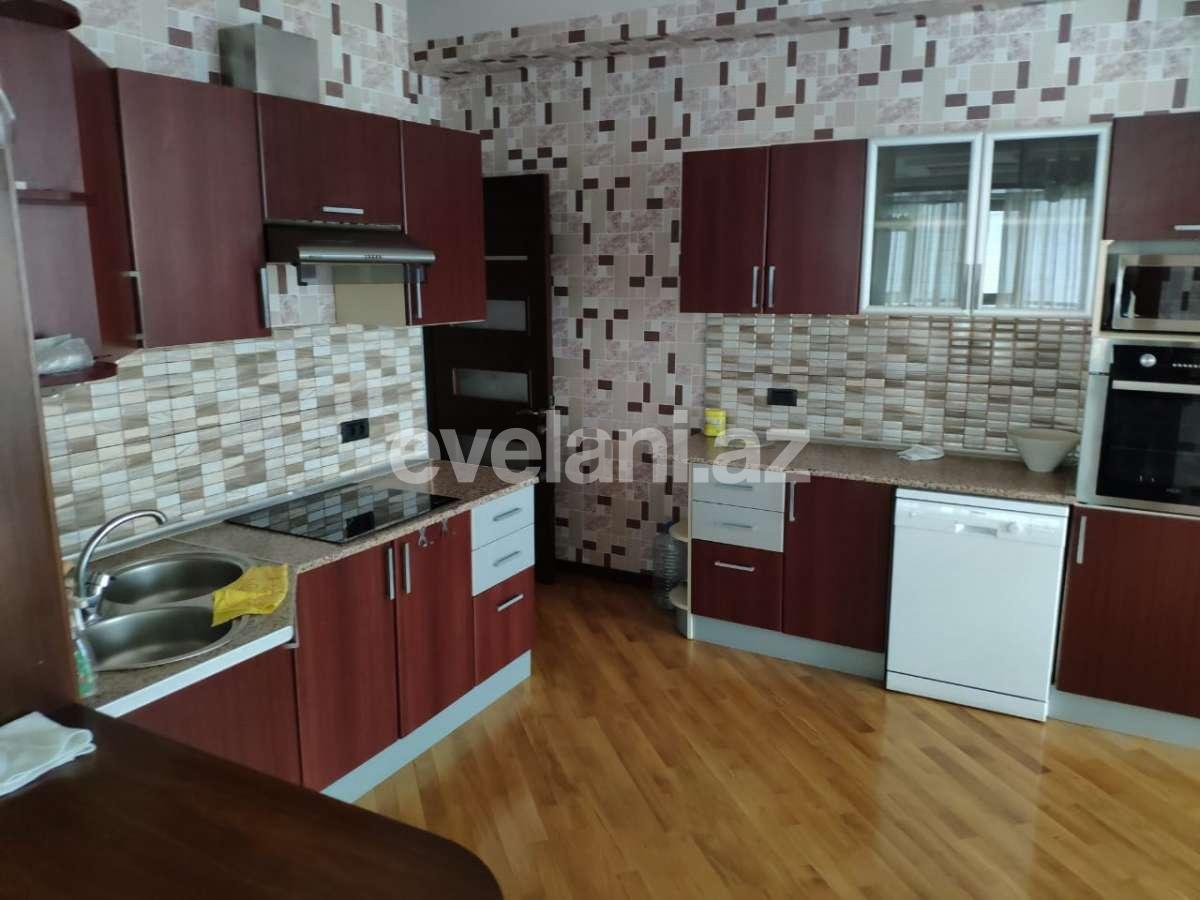Kirayə verilir, yeni tikili, 3 otaqlı, 194 m², Bakı, Xətai r, Şah İsmayıl Xətai m.