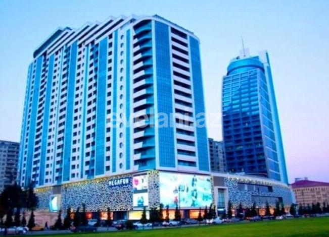 Kirayə verilir, yeni tikili, 3 otaqlı, 194 m², Bakı, Xətai r, Şah İsmayıl Xətai m.