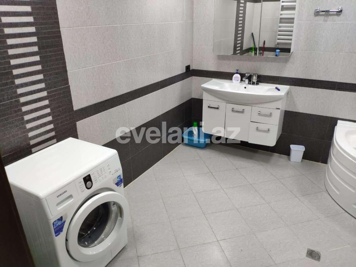 Kirayə verilir, yeni tikili, 3 otaqlı, 194 m², Bakı, Xətai r, Şah İsmayıl Xətai m.